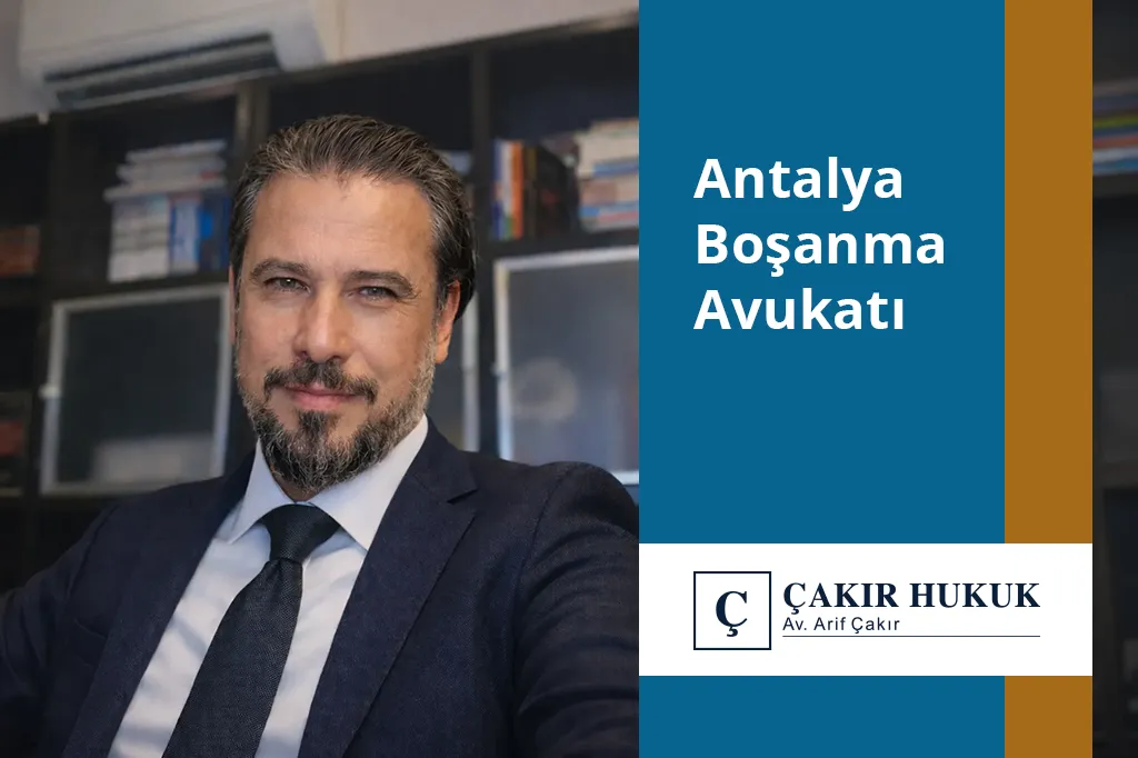 antalya boşanma avukatı
