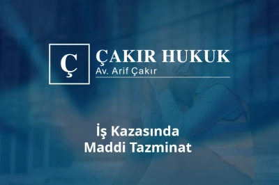iş kazasında manevi tazminat