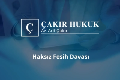 haksız fesih davası