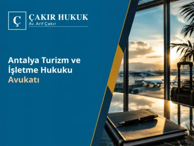 antalya turizm ve isletme hukuku avukati