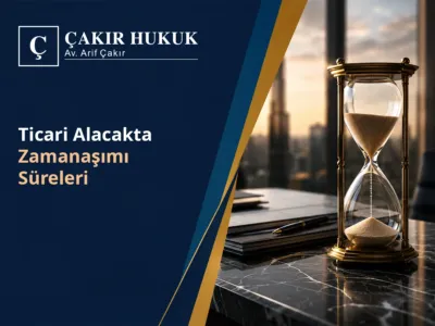 Ticari Alacakta Zamanaşımı Süreleri