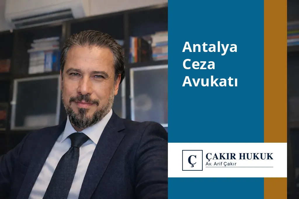 antalya ceza avukatı