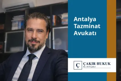 antalya tazminat avukati
